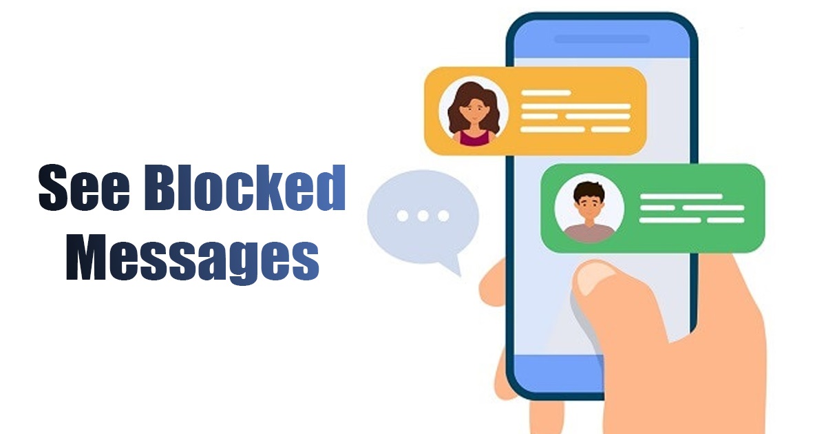 1685441398 How to See Blocked Messages on iPhone in 2023