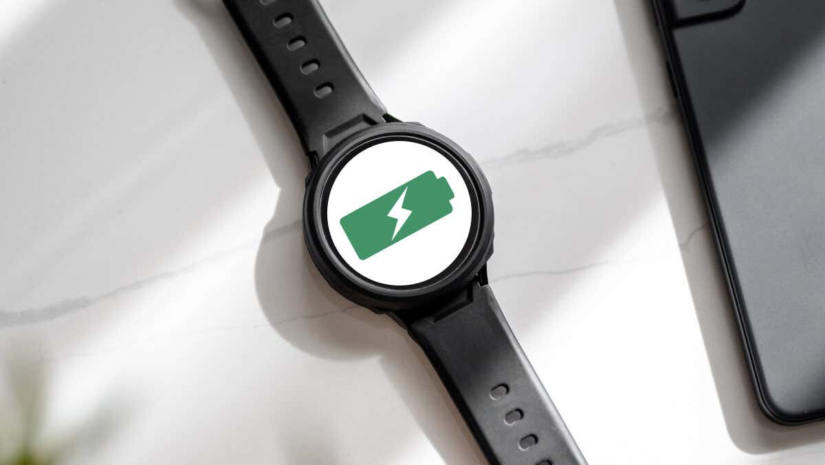 Samsung Galaxy Watch Not Charging 6 Fixes to Try