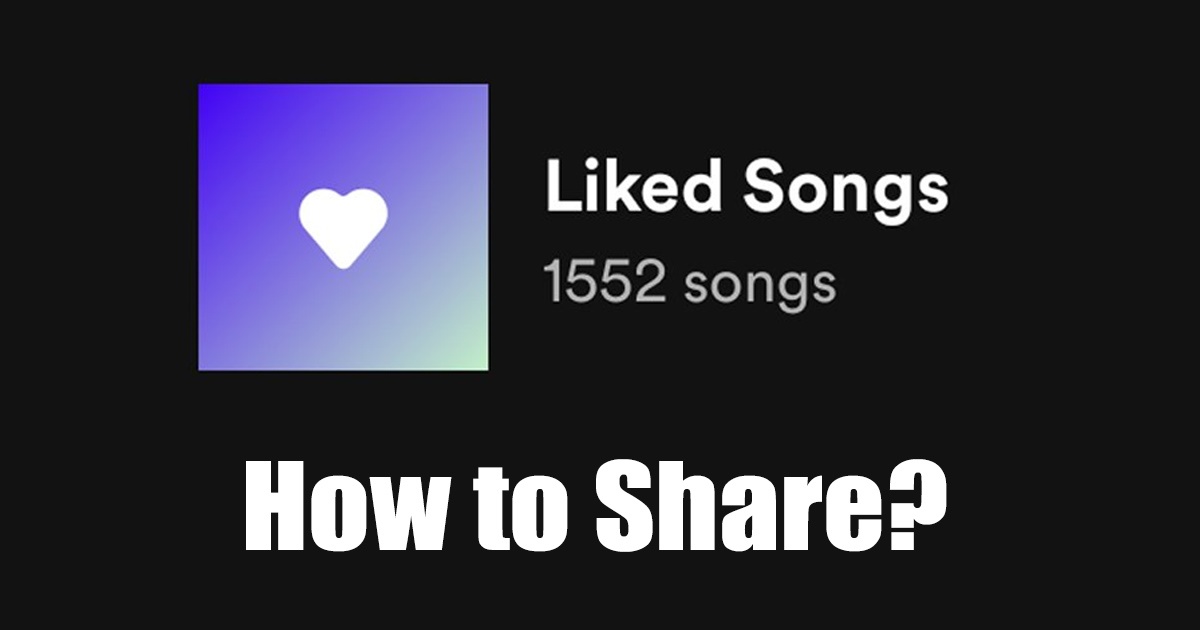 1686127735 How to Share Liked Songs on Spotify in 2023