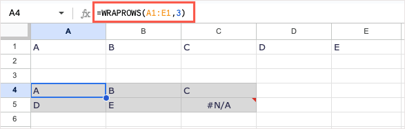 1686363056 663 How to Use Array Formulas in Google Sheets