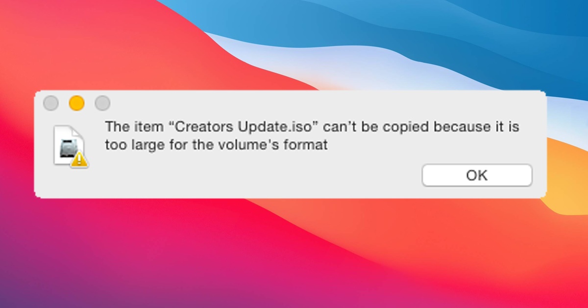 1686868859 Fix The Item Cant Be Copied Because It Is Too
