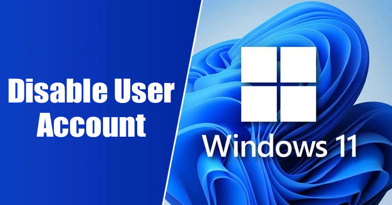 1687230205 How to Disable a User Account on Windows 11 4