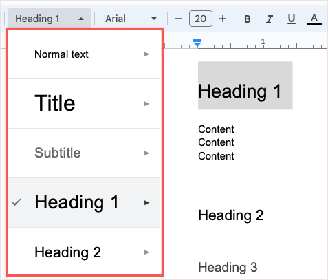 1687316919 195 10 Ways to Organize Documents in Google Docs