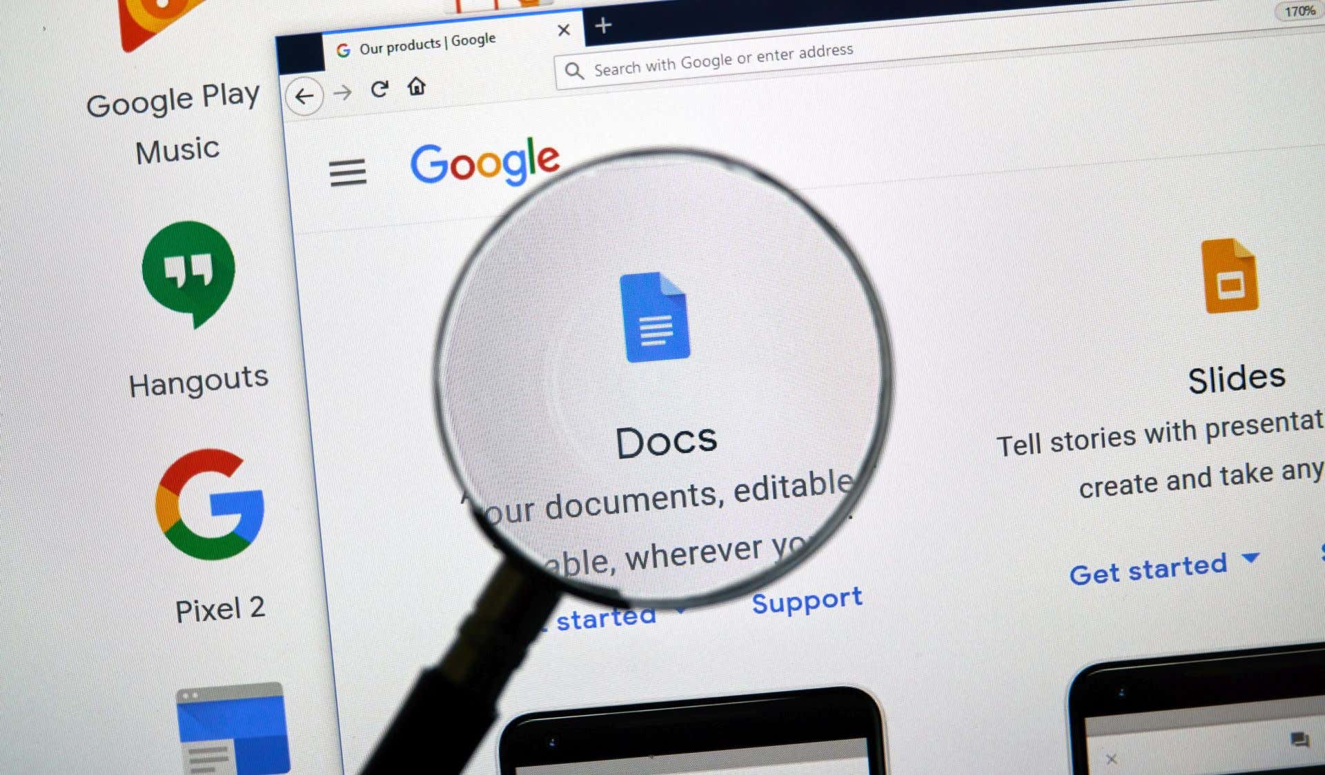 1687316921 10 Ways to Organize Documents in Google Docs