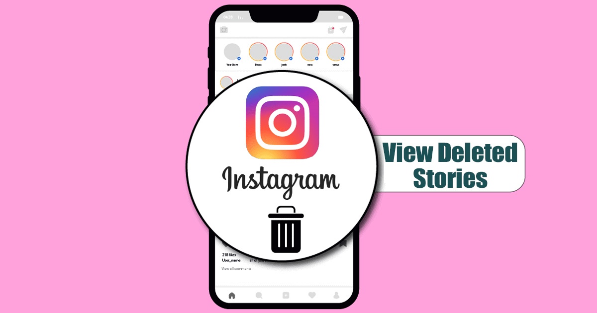 1687356814 How to Find Deleted Stories on Instagram in 2023