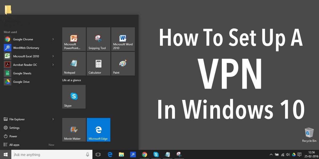 1687754768 How To Set Up A VPN In Windows 10