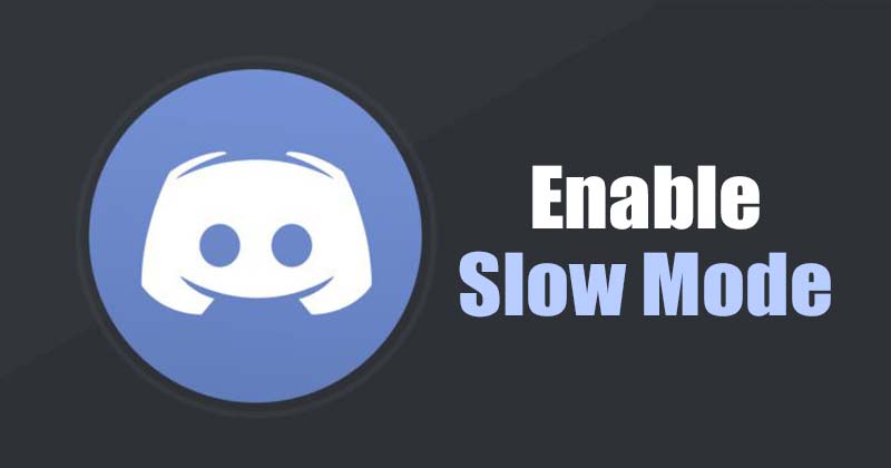 1687808947 How to Enable Slow Mode in Discord Desktop Mobile