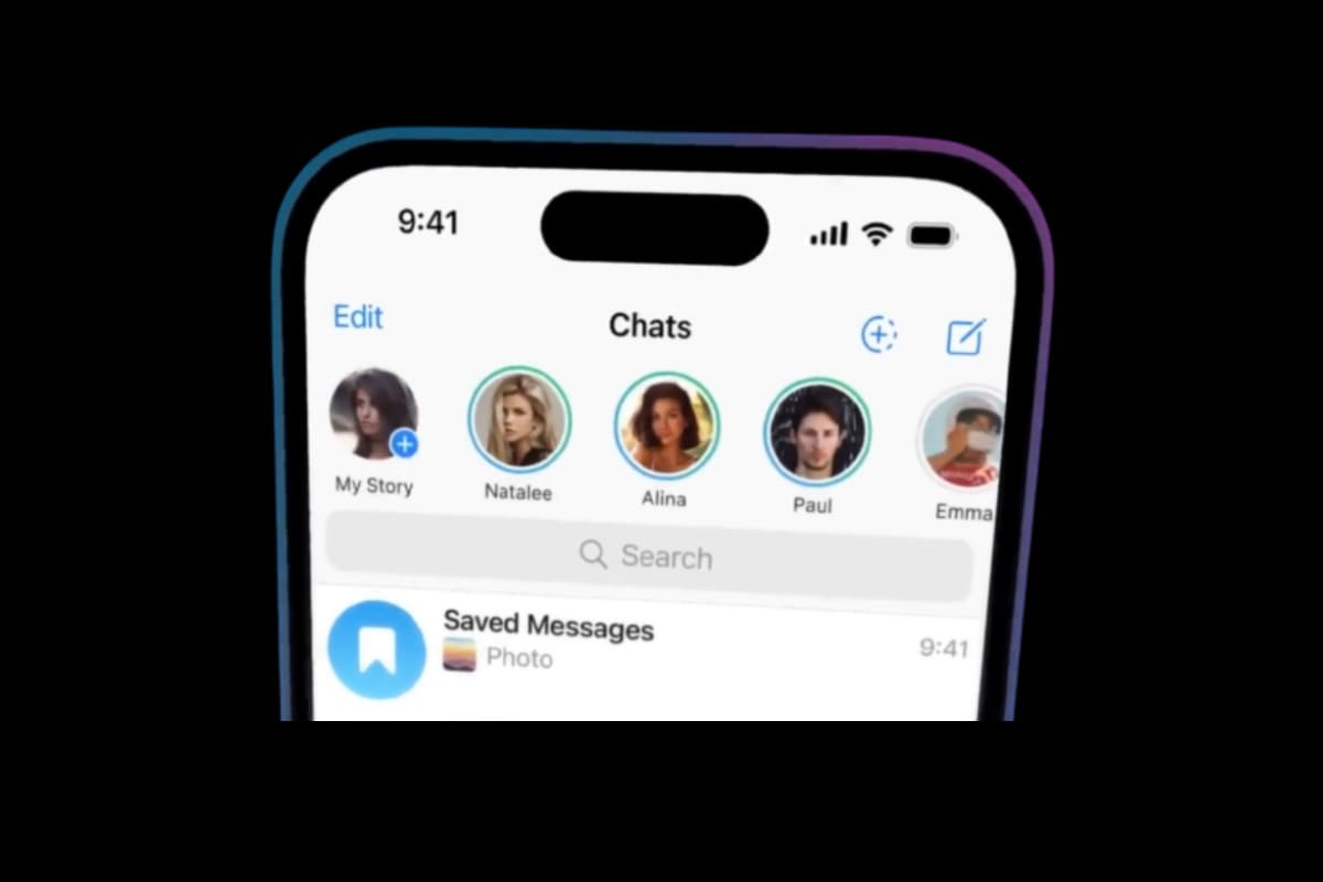 1687972459 Telegram To Add Stories Feature To Its App In July