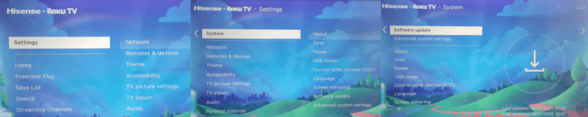How to Update Your Roku Device
