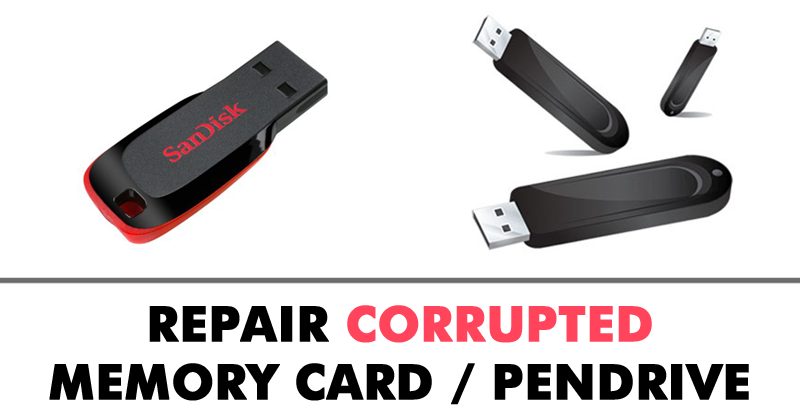 1688515503 How To Repair Corrupted Memory CardUSB Pen Drive