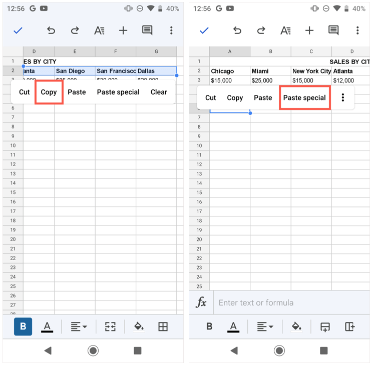 1688552816 487 How to Transpose Rows and Columns in Google Sheets