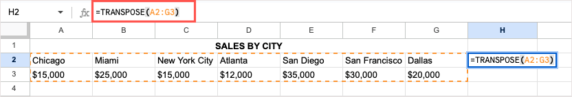 1688552816 504 How to Transpose Rows and Columns in Google Sheets