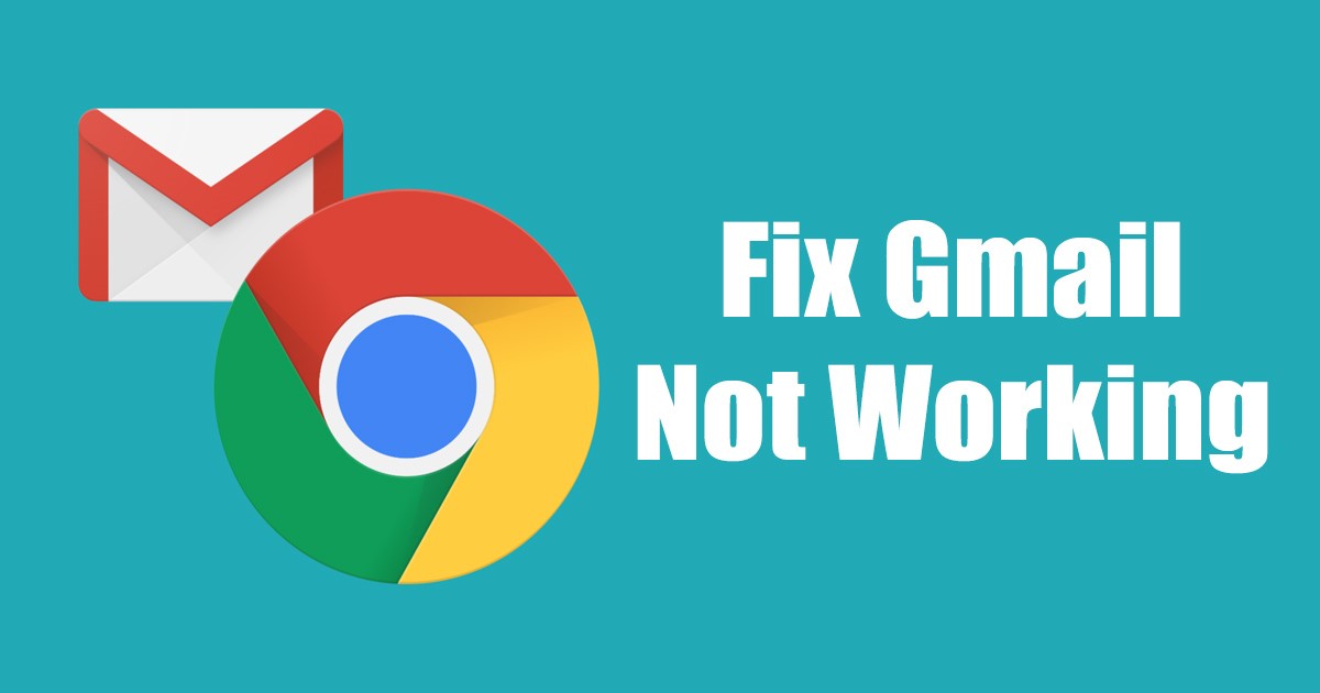 1688641932 How to Fix Gmail Not Working in Chrome 10 Methods