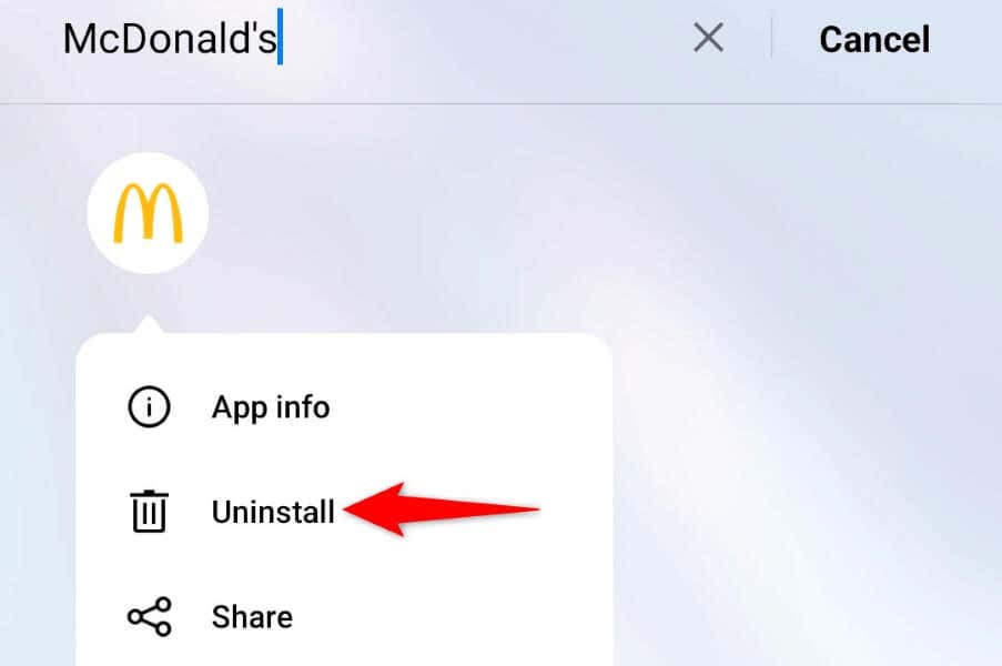 1688682768 532 9 Ways to Fix When McDonalds App Is Not Working
