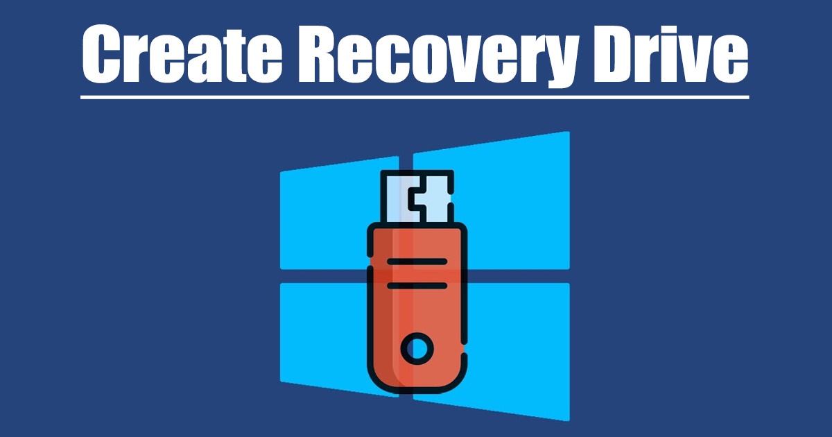 1689112239 How to Create Recovery Drive on Windows 11 Full Guide