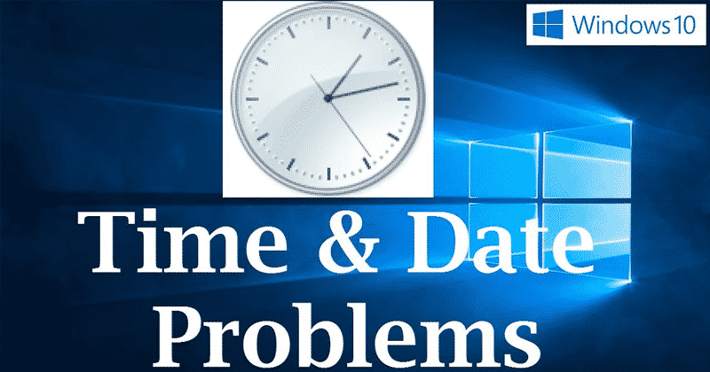 1689130275 How To Fix Windows 10 Time Keeps Changing Problem