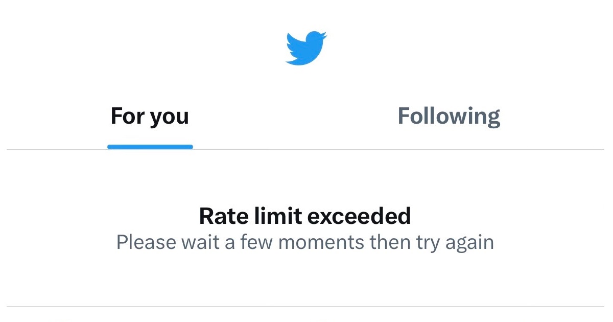 1689238874 How to Bypass Twitter Rate Limit 7 Methods