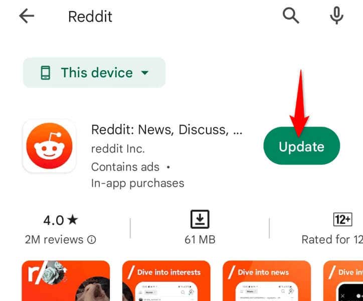 1689248818 704 Reddit App Not Working 9 Ways to Fix the App