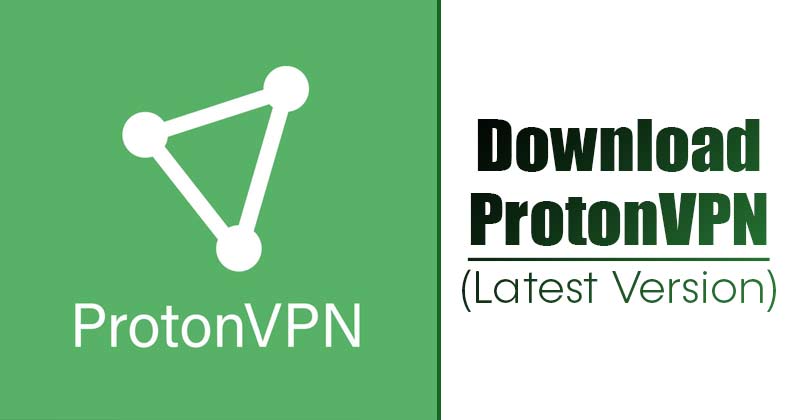 1689438203 Proton VPN for PC Download Latest Version Windows Mac