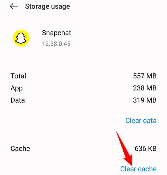 1689639028 634 How to Fix the C14A Snapchat Error