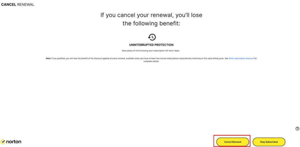 1689790718 147 How to Cancel Your Norton AntiVirus Subscription