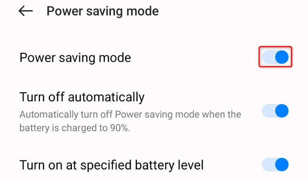 1689877574 653 How to Turn Off Battery Saver on Any Device