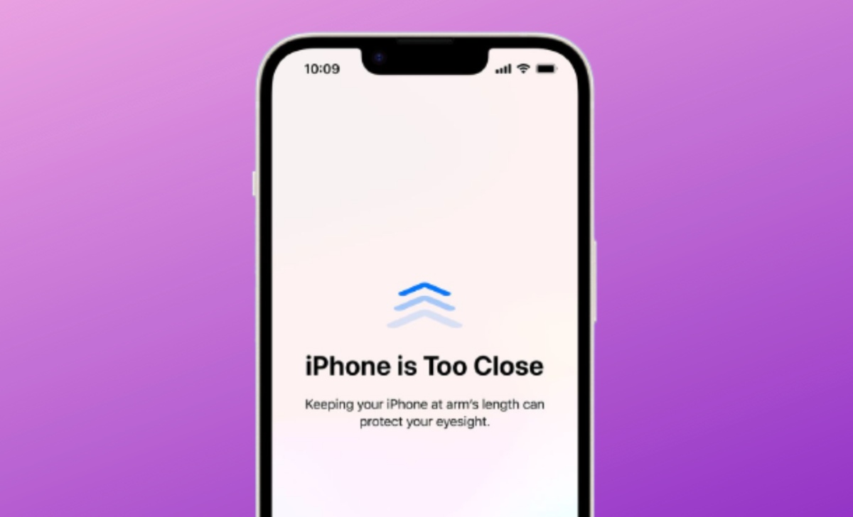 1689926416 iOS 17 Brings Screen Distance Feature To Reduce Eye Strain