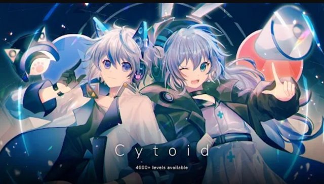 Cytoid: A Community Rhythm Game