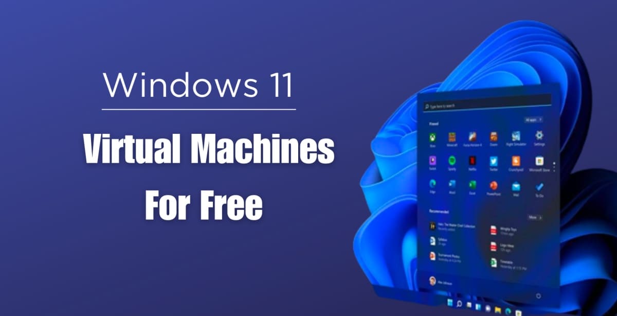 1690378787 Microsoft Releases New Windows 11 Virtual Machines For Free