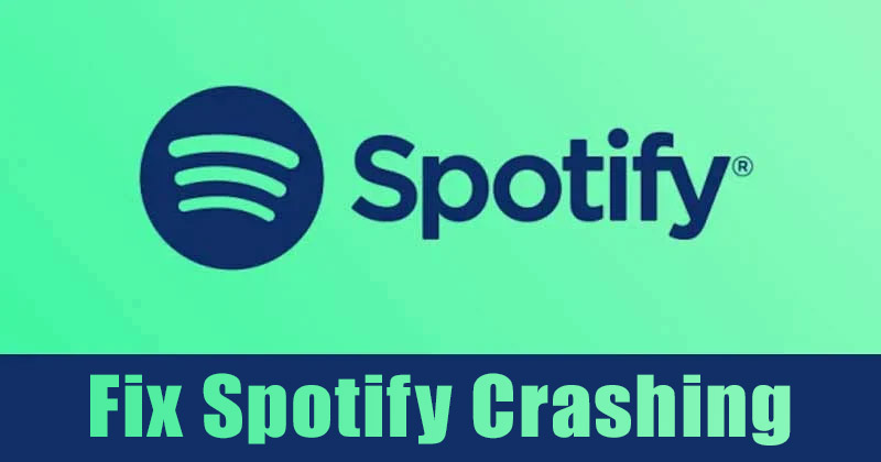 1690451001 How to Fix Spotify Keeps Crashing on Android 9 Best