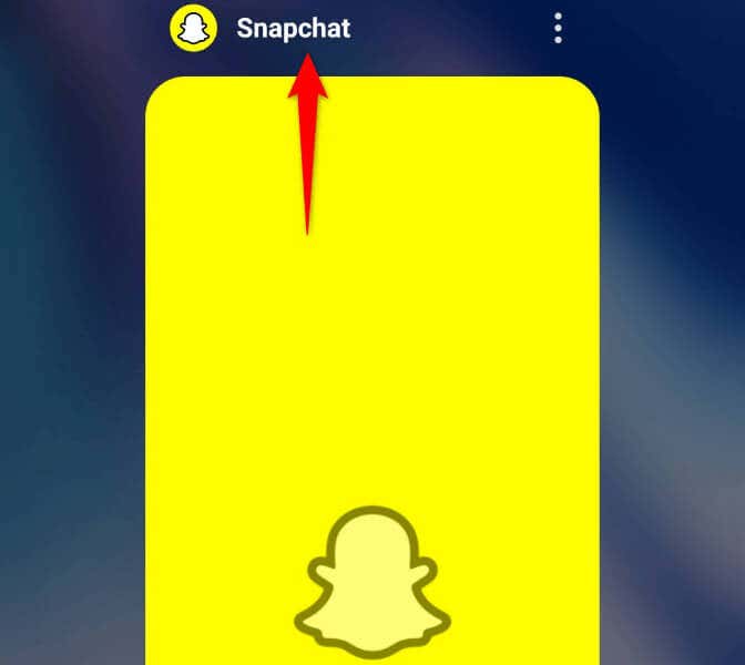 How to Fix the C14A Snapchat Error