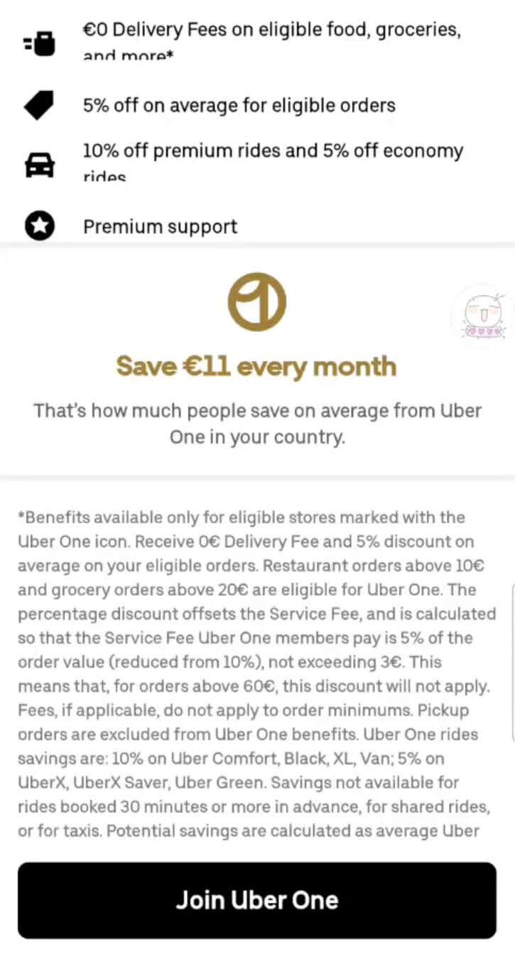 1690853486 552 How to Cancel Your Uber One Subscription