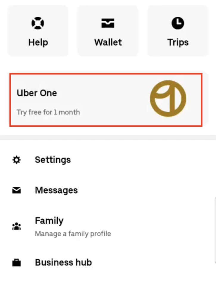 1690853486 691 How to Cancel Your Uber One Subscription