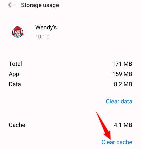 1691156964 587 Wendys App Not Working Heres How to Fix It