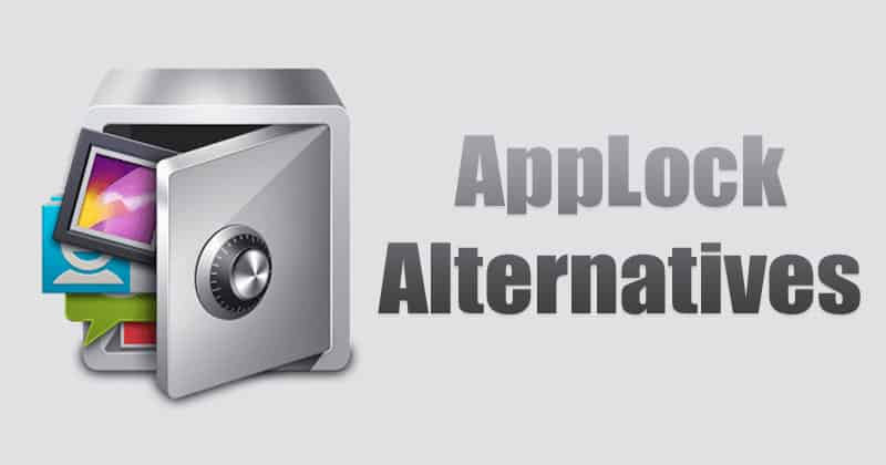 1692495774 10 Best AppLock Alternatives in 2023 Latest Working