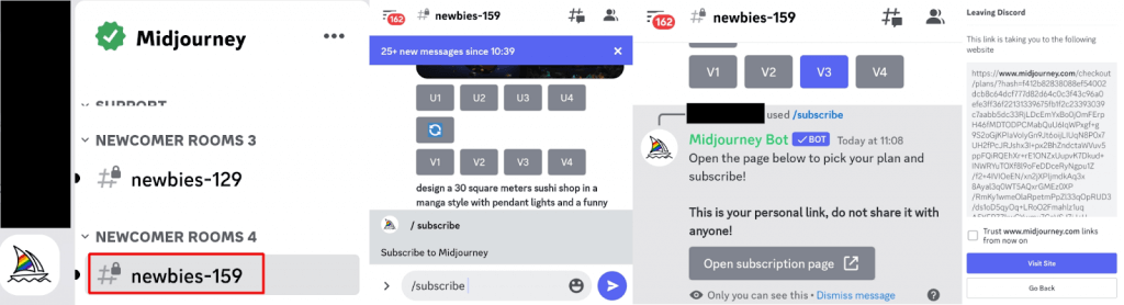 1692977667 459 How to Use Midjourney on Discord