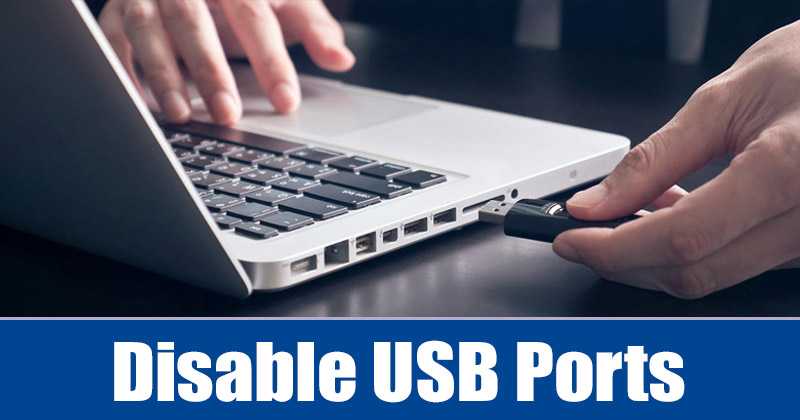 1693019868 How to Disable USB Ports on Windows 11 PCLaptop 5