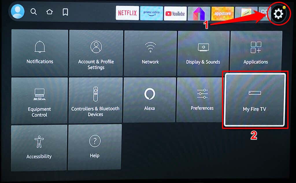 1693260136 98 How to Update Your Fire TV Device