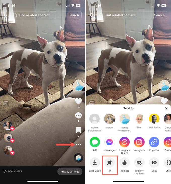 What Does Pinned Mean on TikTok And How to Pin