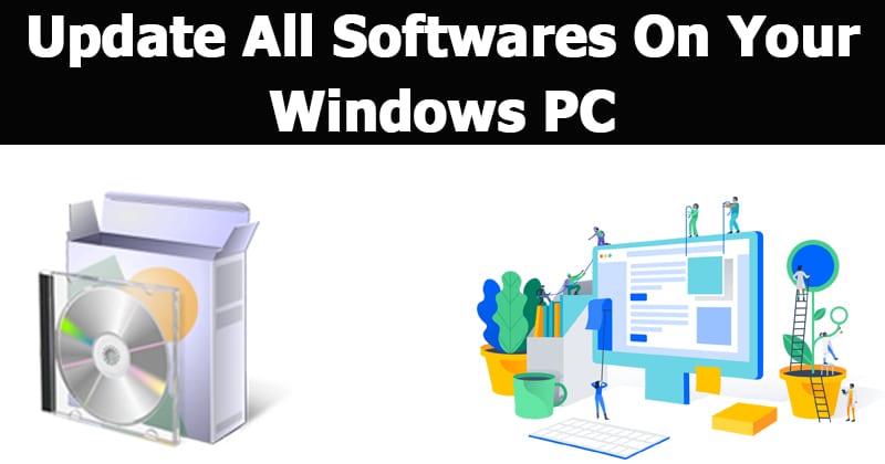 1693634601 How to Update All Softwares on Windows PC