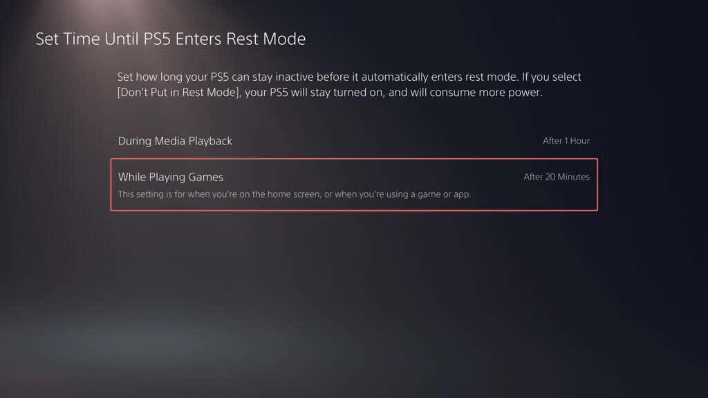 1693910882 222 How to Put Your PS5 in Rest Mode