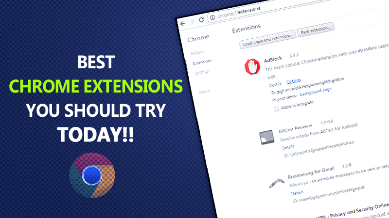 1694194847 12 Best Google Chrome Extensions in 2023 That Are Worth