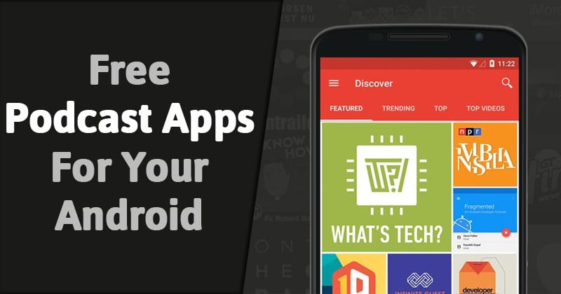 1694484160 13 Best Podcast Apps for Android in 2023