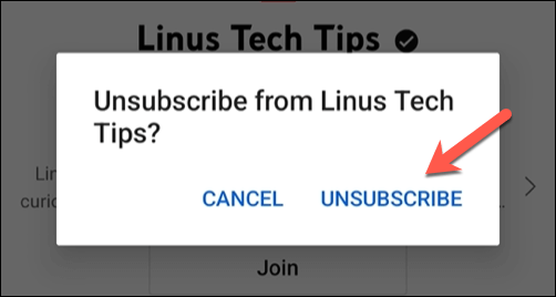 1694734059 878 How to Unsubscribe From a YouTube Channel