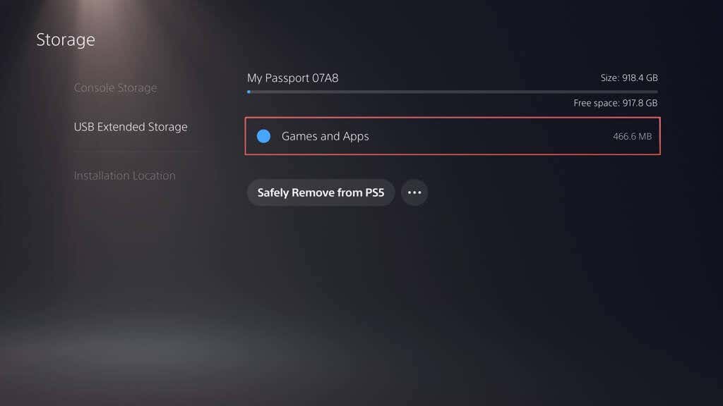 1695037903 743 5 Ways to Uninstall Games on the PS5