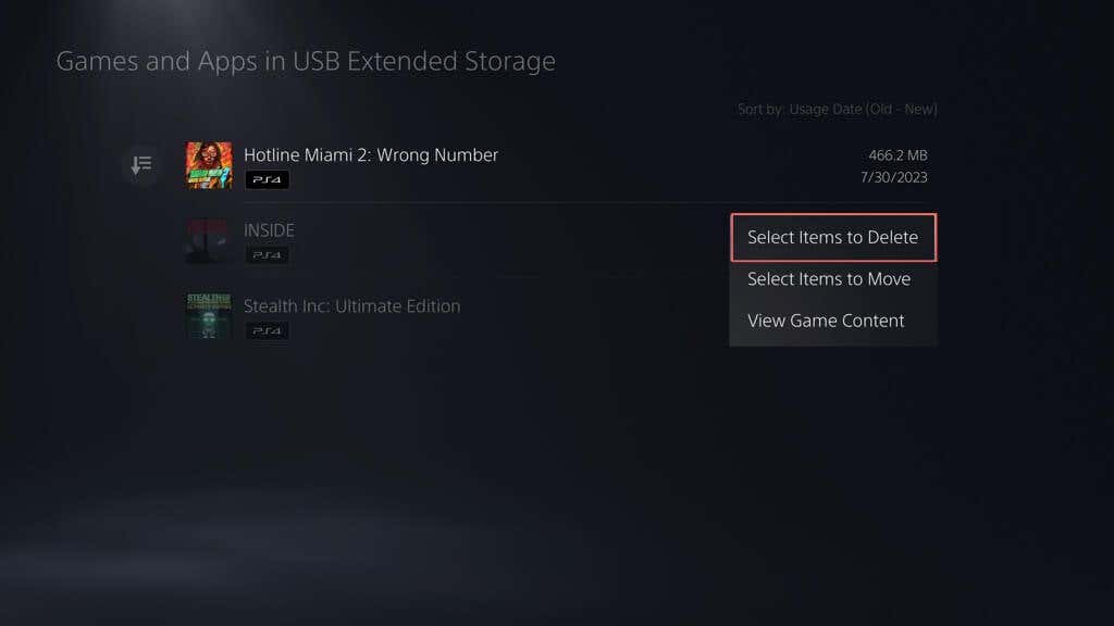 1695037903 78 5 Ways to Uninstall Games on the PS5