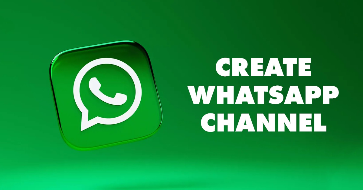 1695352276 How to Create WhatsApp Channels on iPhone Android