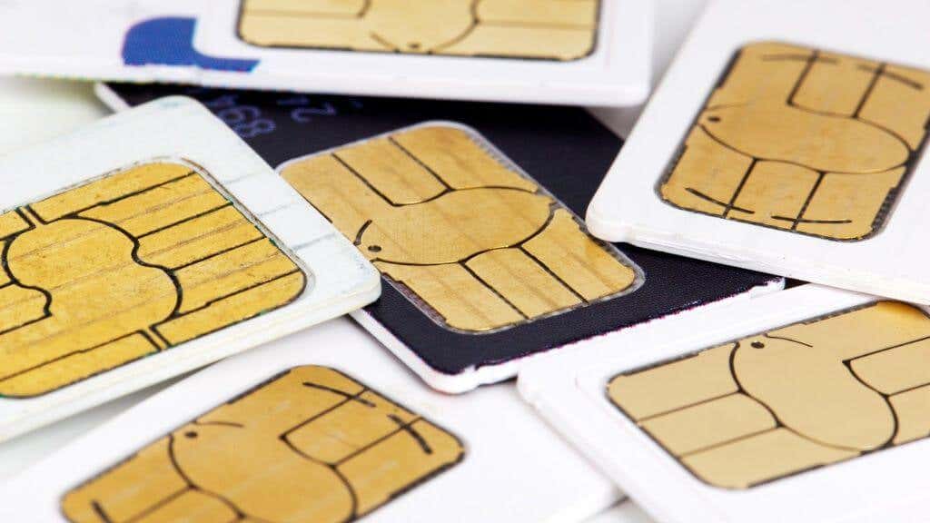 1695384896 770 How to Fix the Invalid SIM Card Error on Android