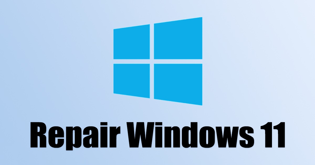 1695859437 How to Repair Windows 11 in 2023 7 Methods
