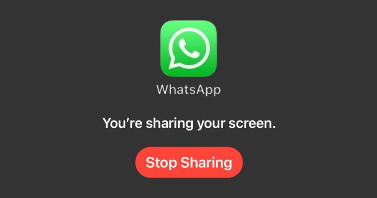 How to Share Your Screen on WhatsApp in 2023